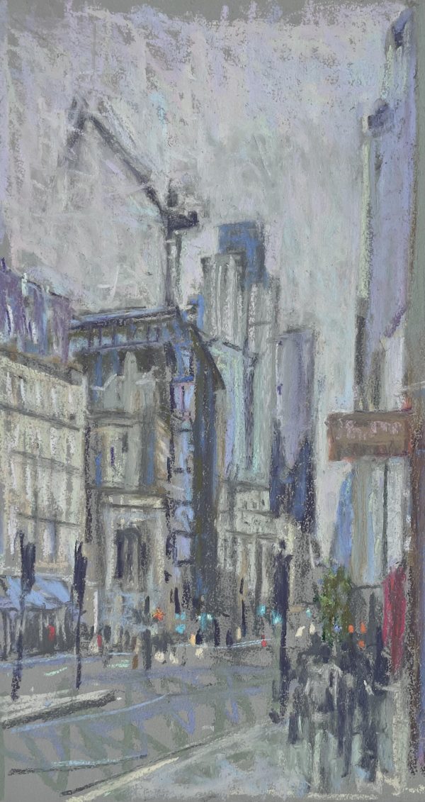 City of London, Queen Victoria Street